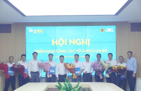 HỘI NGHỊ TRIỂN KHAI CÔNG TÁC TỔ CHỨC CÁN BỘ